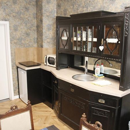 Apartments Zamocek Stare Casy Poprad Dış mekan fotoğraf
