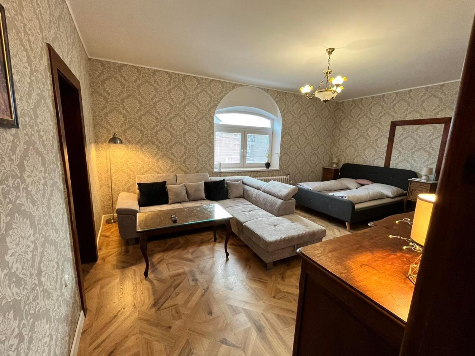 Apartments Zamocek Stare Casy Poprad Dış mekan fotoğraf