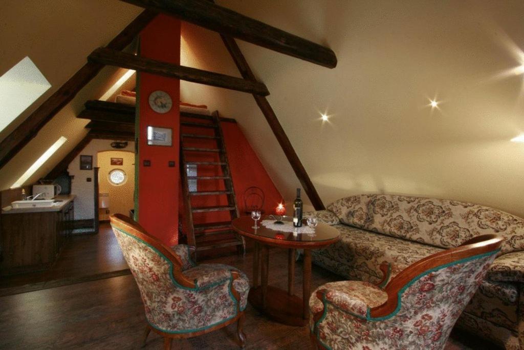 Apartments Zamocek Stare Casy Poprad Dış mekan fotoğraf