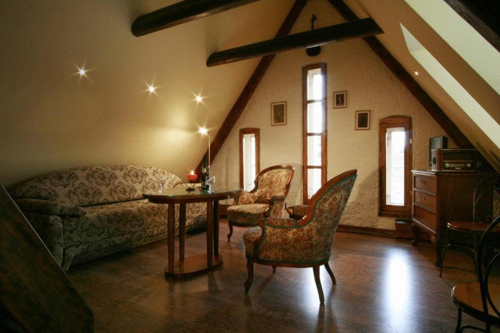 Apartments Zamocek Stare Casy Poprad Dış mekan fotoğraf