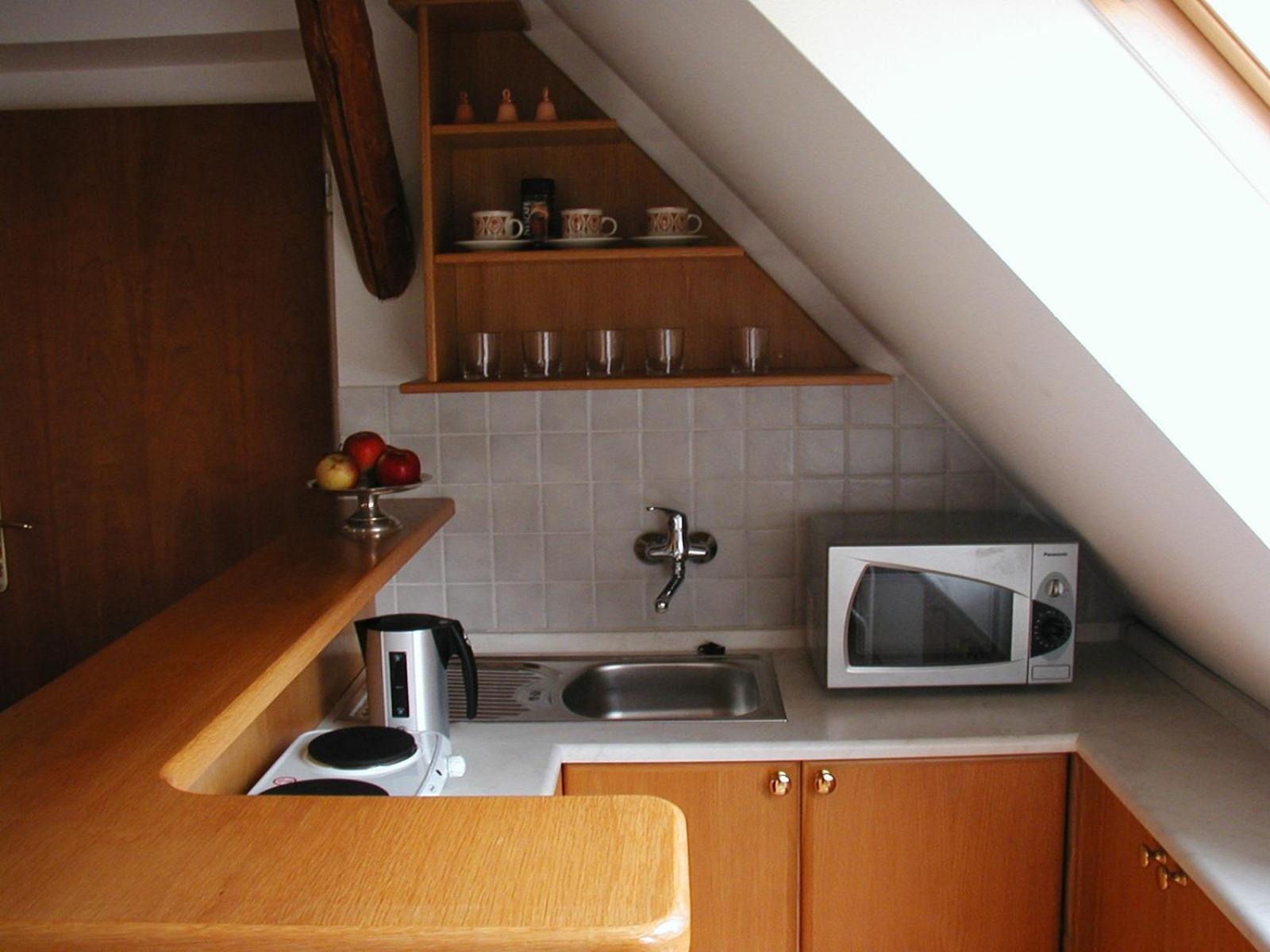 Apartments Zamocek Stare Casy Poprad Dış mekan fotoğraf