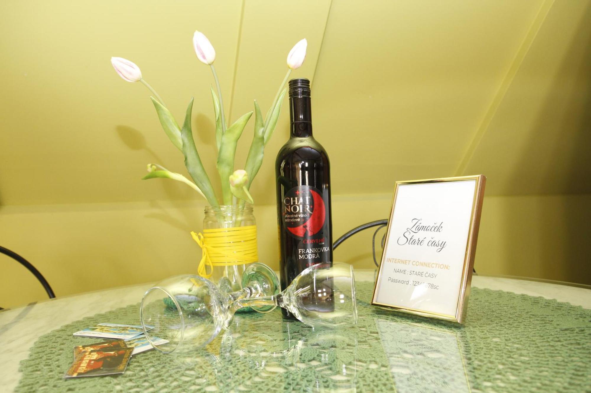 Apartments Zamocek Stare Casy Poprad Dış mekan fotoğraf