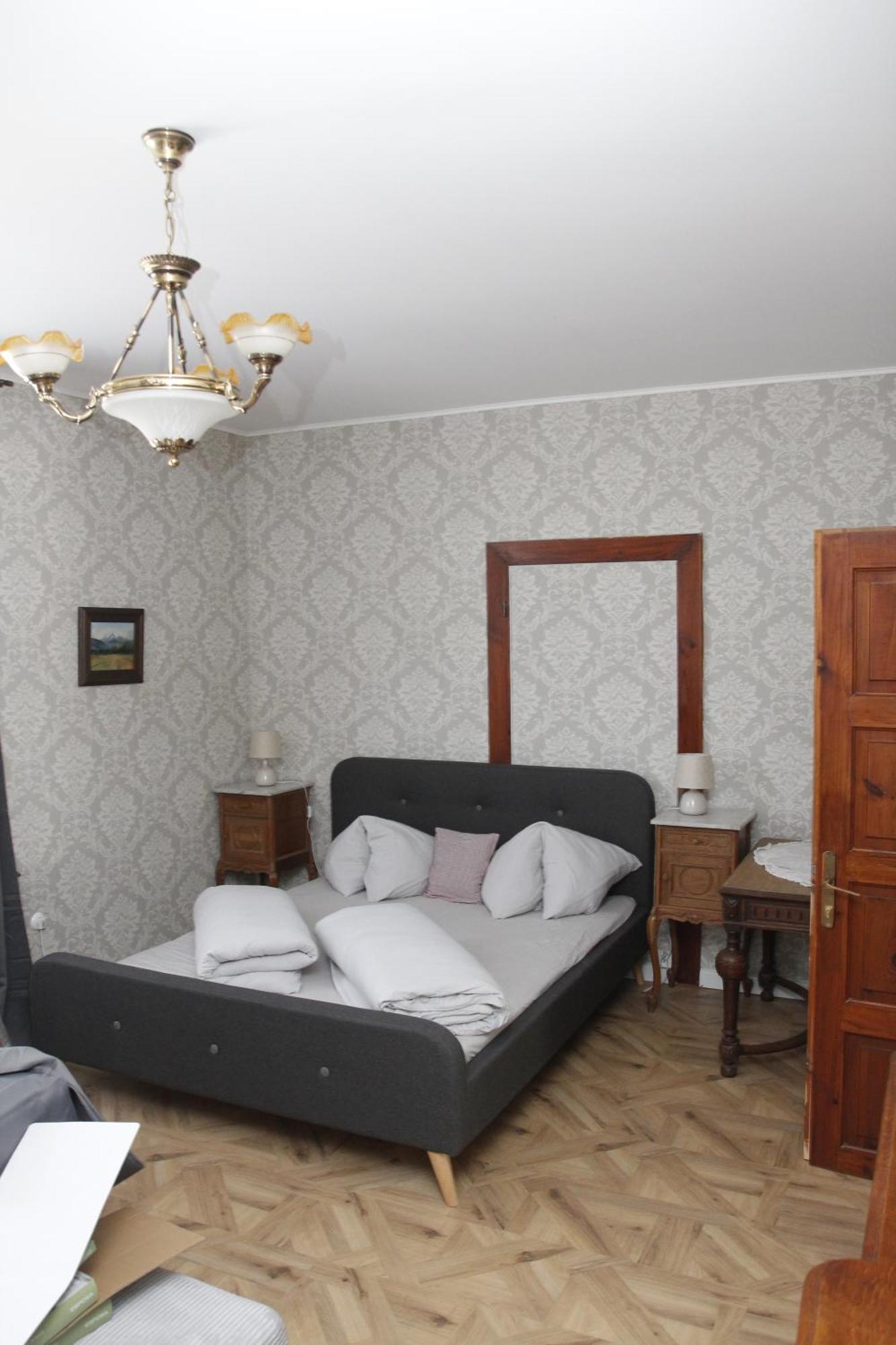 Apartments Zamocek Stare Casy Poprad Dış mekan fotoğraf