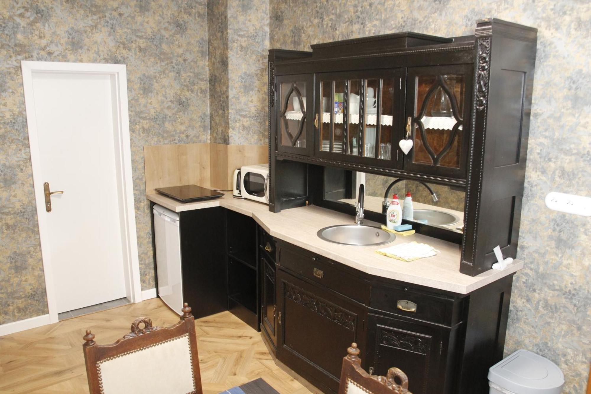Apartments Zamocek Stare Casy Poprad Dış mekan fotoğraf