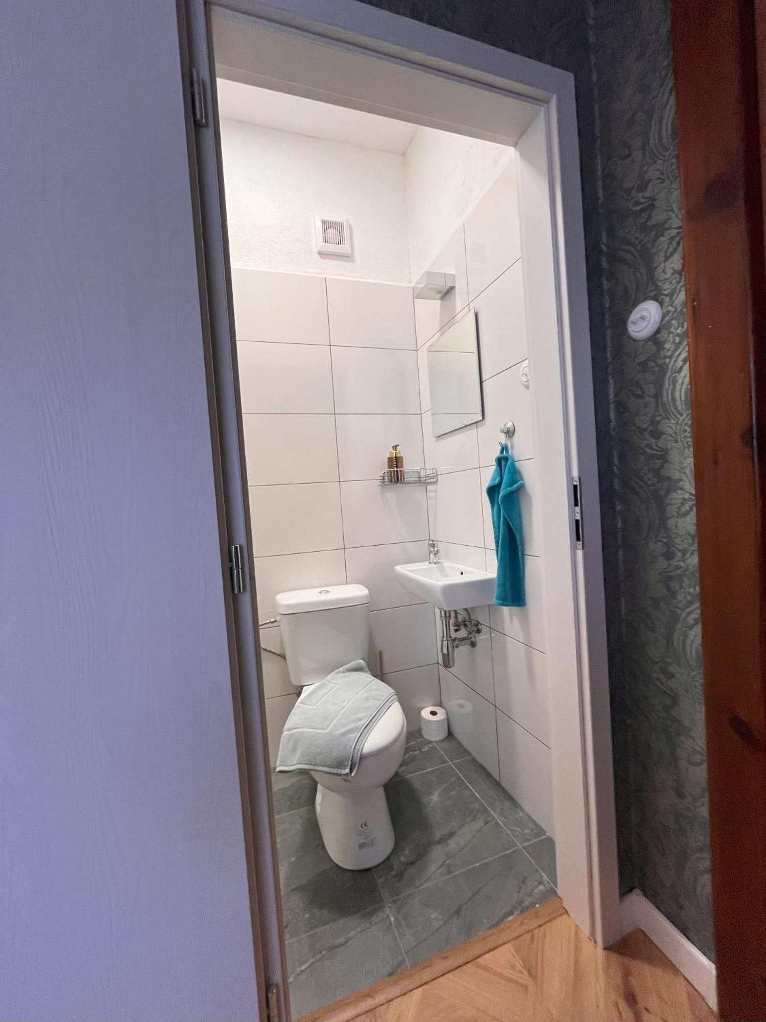 Apartments Zamocek Stare Casy Poprad Dış mekan fotoğraf