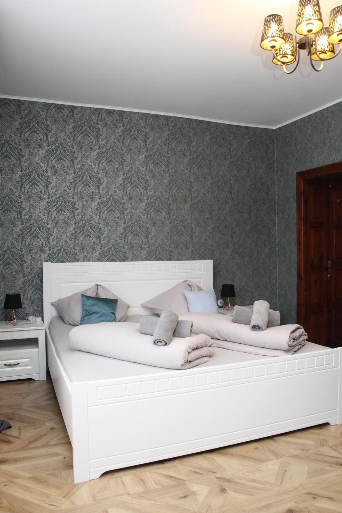 Apartments Zamocek Stare Casy Poprad Dış mekan fotoğraf