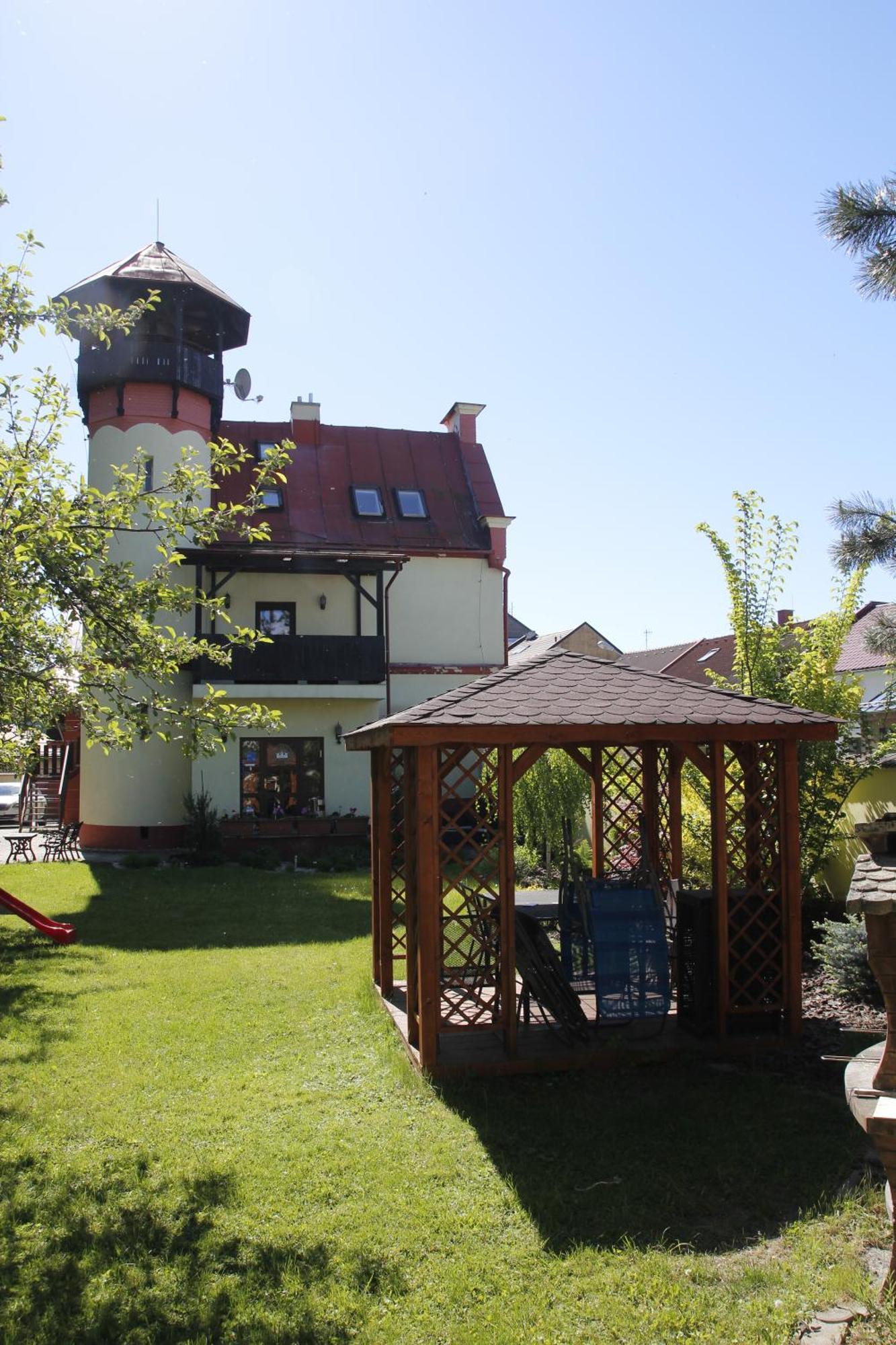 Apartments Zamocek Stare Casy Poprad Dış mekan fotoğraf