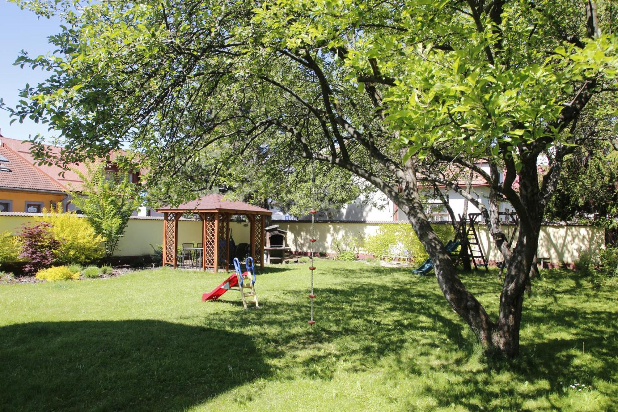 Apartments Zamocek Stare Casy Poprad Dış mekan fotoğraf