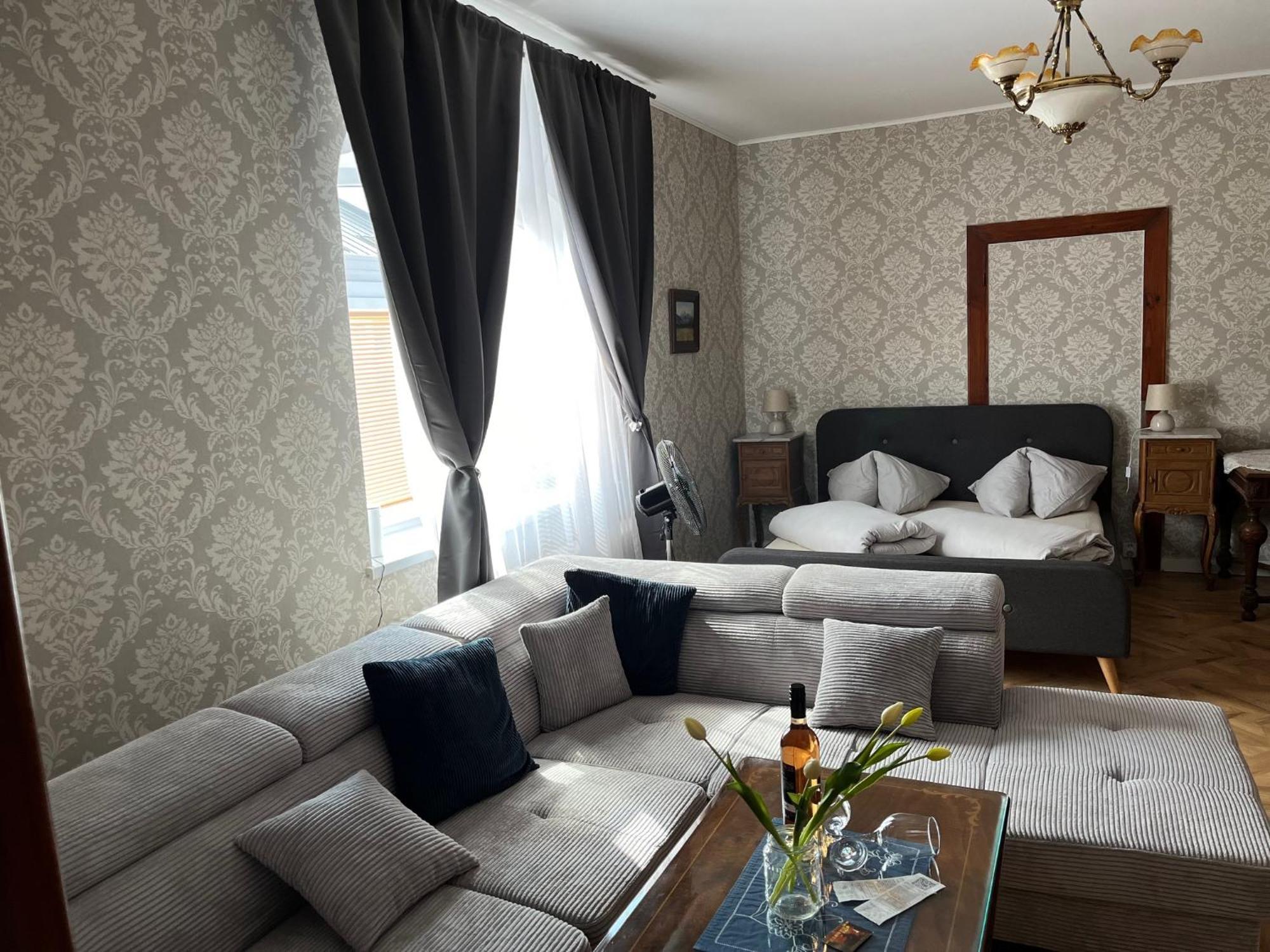 Apartments Zamocek Stare Casy Poprad Dış mekan fotoğraf