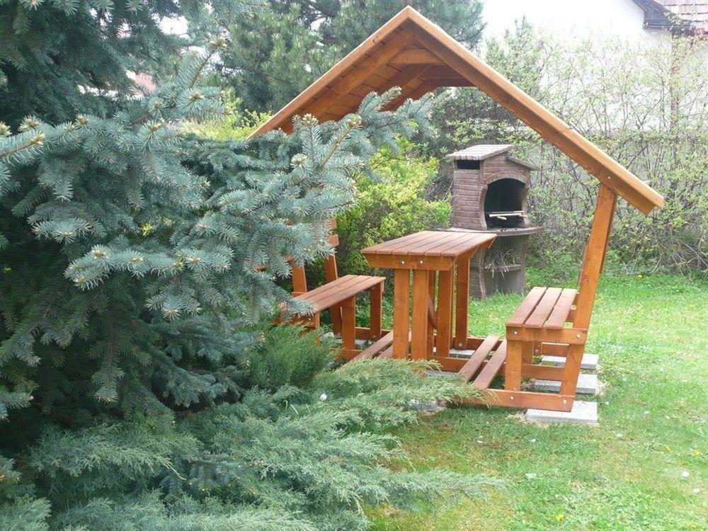 Apartments Zamocek Stare Casy Poprad Dış mekan fotoğraf