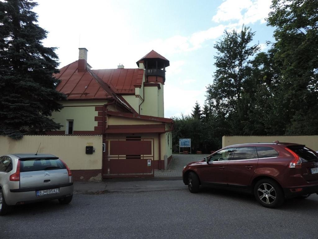 Apartments Zamocek Stare Casy Poprad Dış mekan fotoğraf