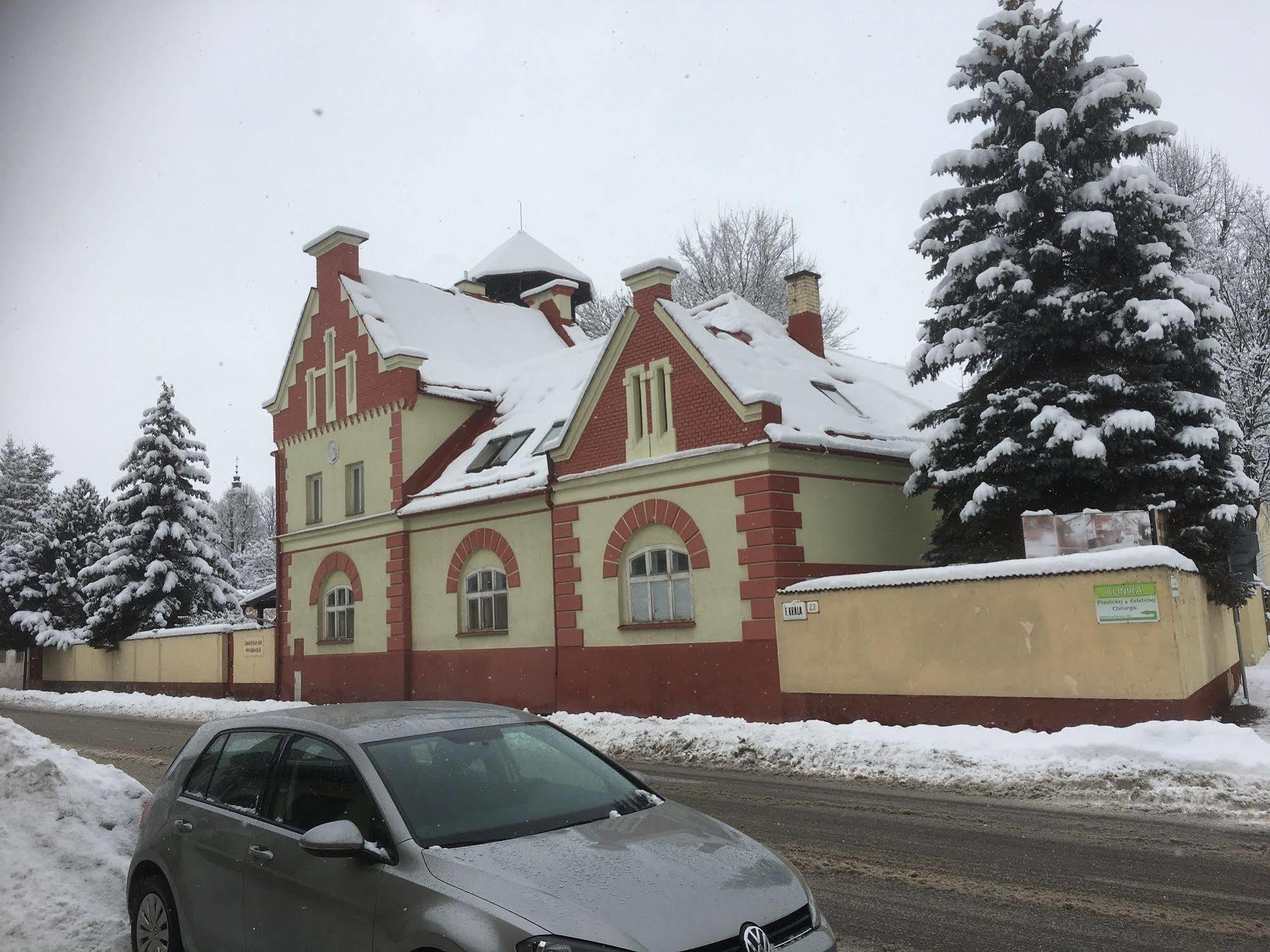 Apartments Zamocek Stare Casy Poprad Dış mekan fotoğraf