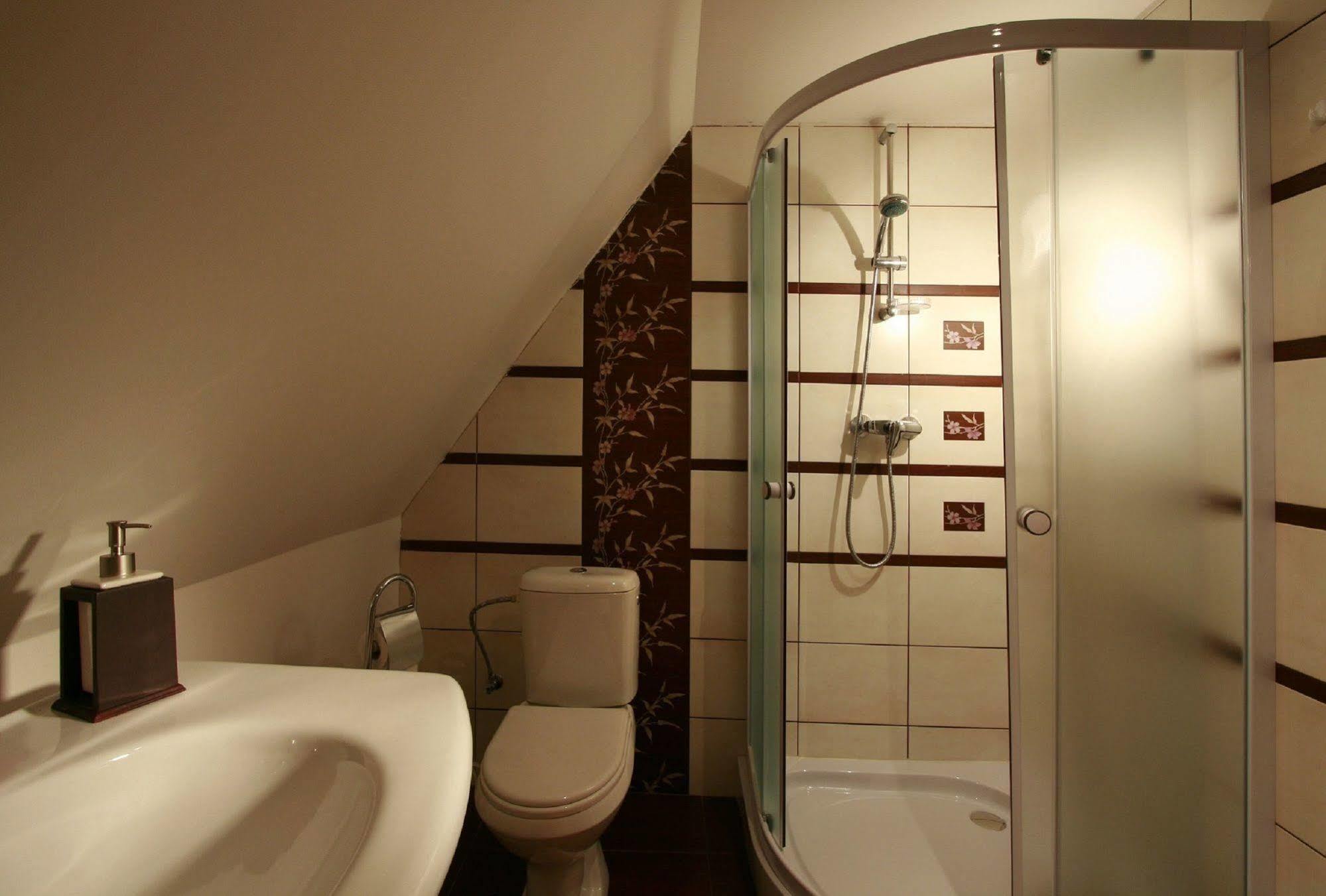 Apartments Zamocek Stare Casy Poprad Dış mekan fotoğraf