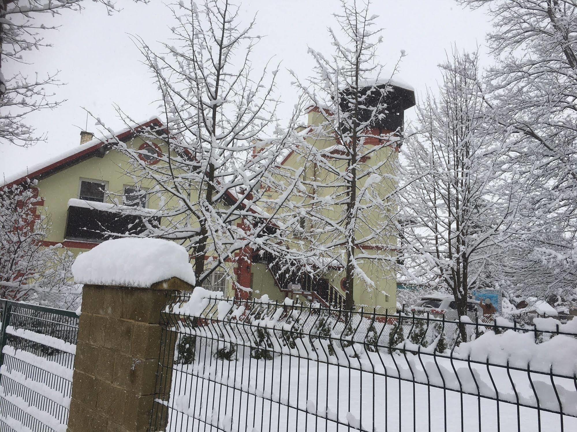 Apartments Zamocek Stare Casy Poprad Dış mekan fotoğraf