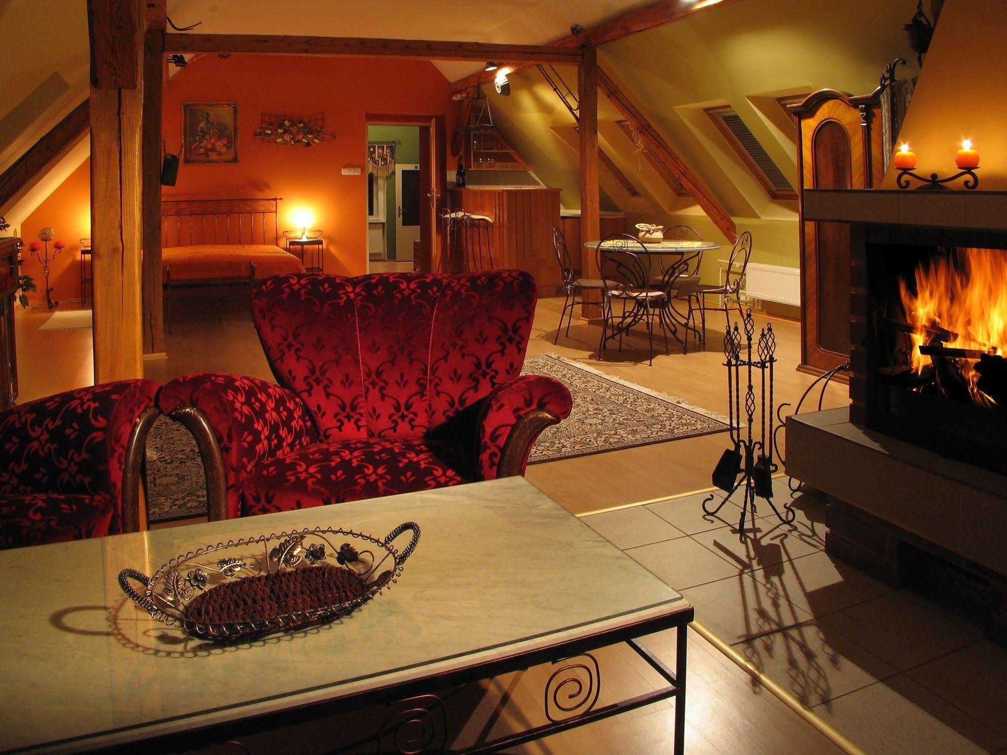 Apartments Zamocek Stare Casy Poprad Dış mekan fotoğraf