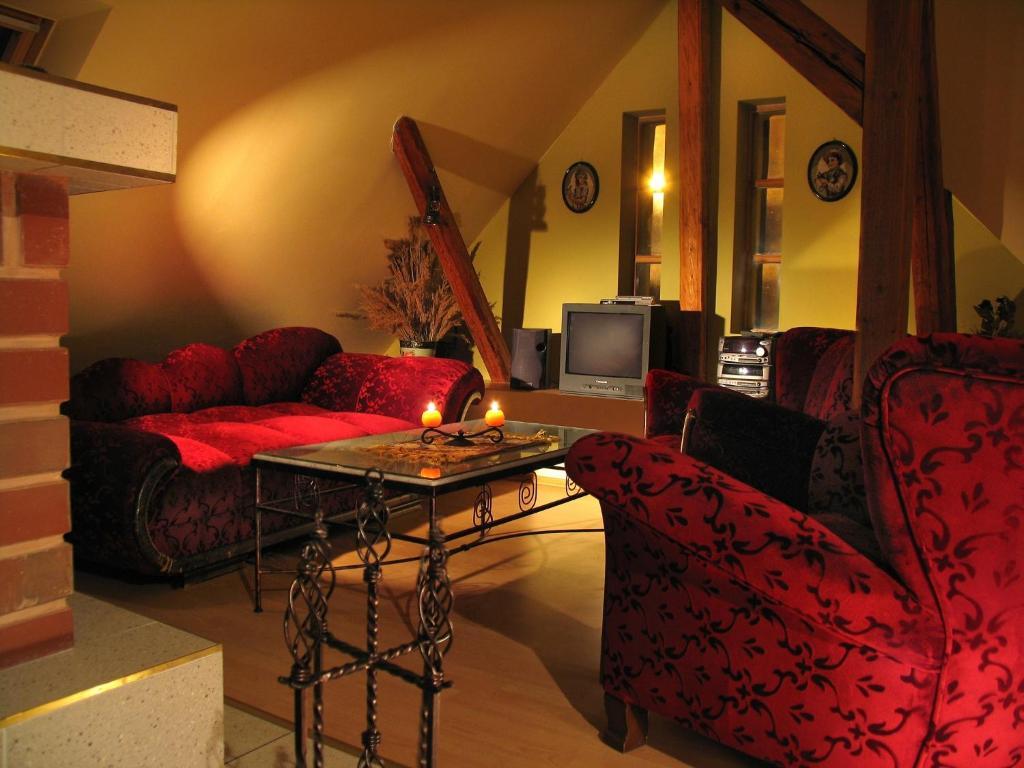 Apartments Zamocek Stare Casy Poprad Oda fotoğraf