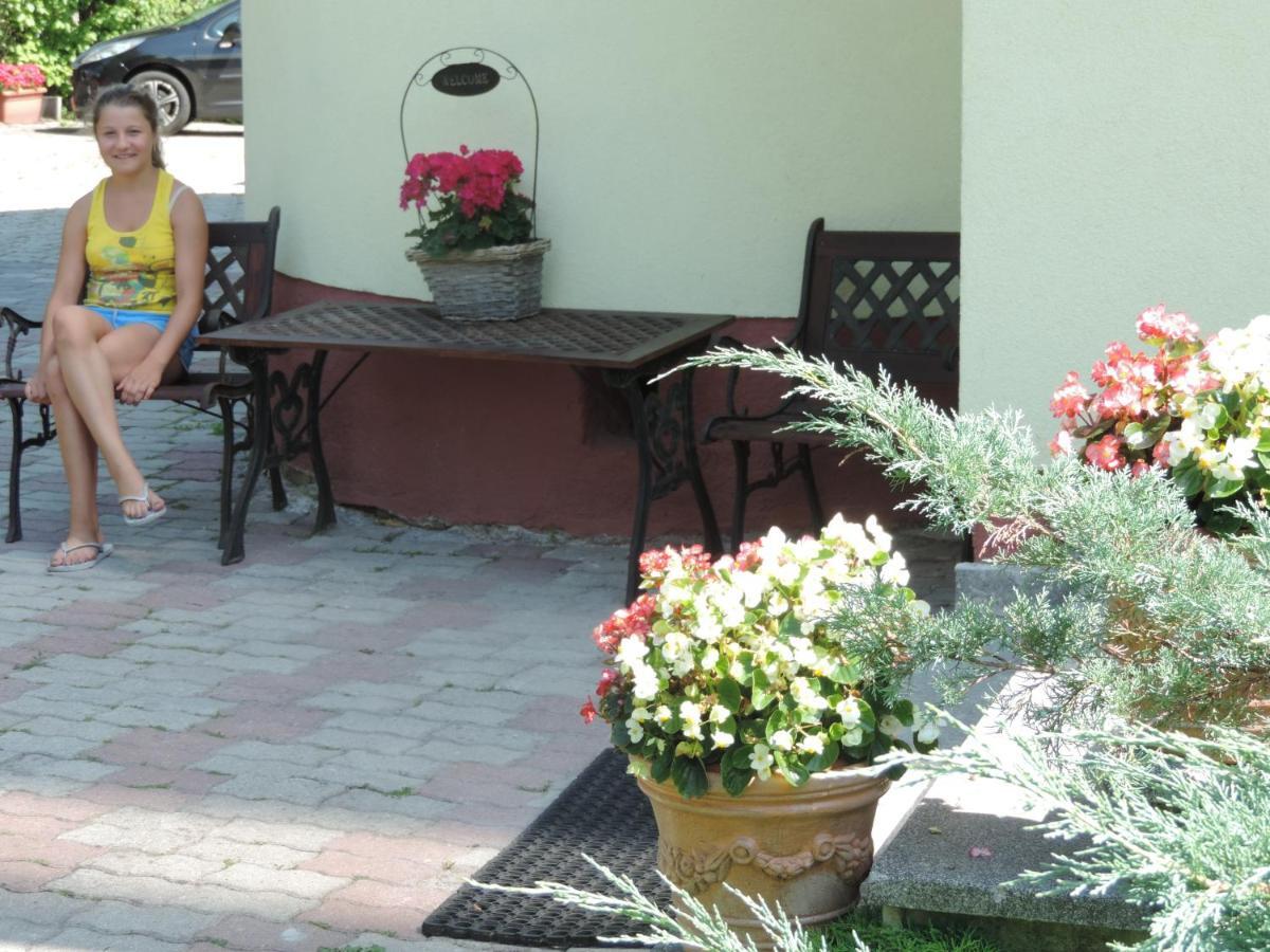 Apartments Zamocek Stare Casy Poprad Dış mekan fotoğraf