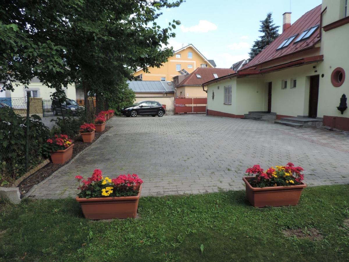 Apartments Zamocek Stare Casy Poprad Dış mekan fotoğraf