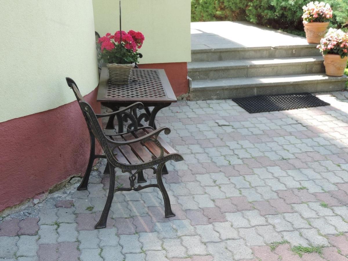 Apartments Zamocek Stare Casy Poprad Dış mekan fotoğraf