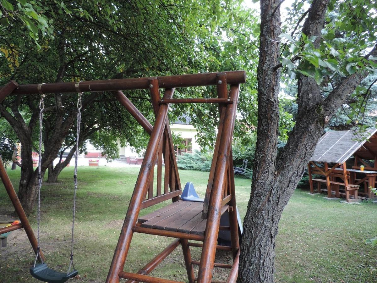 Apartments Zamocek Stare Casy Poprad Dış mekan fotoğraf